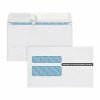 Best Pirce ❤️ Envelopes TOPS Self Seal Security Tinted Double Window W-2 Tax Form Envelope, White, 100/Pack (7510PS100) 🌟