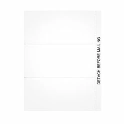Wholesale 😉 1099 Miscellaneous Forms For Laser Printers TOPS 1099 Blank Front And Back Tax Form, 1 Part, White, 8 1/2" X 11", 35 Sheets/Pack 🛒