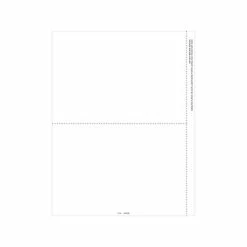 Coupon ✨ Tax Forms ComplyRight 1099 2-Up Blank Tax Form, 50/Pack (514450) 😉