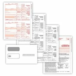 Best deal 🛒 ComplyRight 2022 1099-MISC Tax Forms, Laser, Pack Of 50 (95914E) 👍