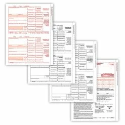 Budget 🥰 Tax Forms ComplyRight 2022 1099-DIV Copies A, B, C And/or State Tax Form Set, 10/Pack (610710) 🎉