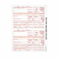Cheap ❤️ Tax Forms TOPS 2022 1099-R Laser Forms, 50 Forms/Pack (LRFEDA-S) 🥰
