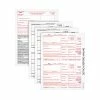 Hot Sale 😉 Tax Forms TOPS 2022 1099INT Tax Form, White, 50/Pack (LINT317) 👏