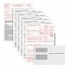 Flash Sale 🌟 TOPS 2022 1099-MISC Laser Tax Forms, 100/Pack (LMISC5KIT-S) 🥰