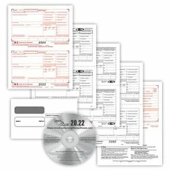 Coupon 🤩 Tax Forms ComplyRight 1094-C Tax Form, 500/Pack (1094CT500) ✔️