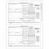 Best Pirce 💯 Tax Forms ComplyRight 1099-DIV 2-Up Recipient Copy B Tax Form, 50/Pack (513150) ✨