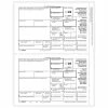 Buy 🔔 Tax Forms ComplyRight 1099-R 2-Up Recipient Copy B Tax Form, 50/Pack (514150) ⭐