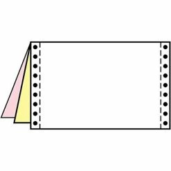Flash Sale 🧨 Quill® Special-Size Multi-Part Carbonless Forms Quill Brand® Special-Size 3 Part Carbonless Forms, 9-1/2x5-1/2", 1,000/CT (9353) 🧨
