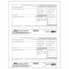 Best Sale ⌛ Tax Forms ComplyRight W-2 2-Up Employee Copy C Tax Form, 50/Pack (520350) 🧨