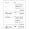 Buy ⌛ Tax Forms ComplyRight W-2 2-Up Employer Copy D Tax Form, 50/Pack (520450) 🥰