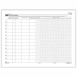 Cheap ⌛ Tax Forms ComplyRight 1095-C Tax Form, 25/Pack (1095CIRSC25) 👍