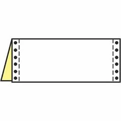 Discount 🧨 Quill® Special-Size Multi-Part Carbonless Forms Quill Brand® Special-Size 2 Part Carbonless Forms, 8-1/2x3-1/2", 1500/CT (710835) 💯