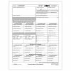 Outlet ✨ Tax Forms ComplyRight W-2C Employee Copy B Tax Form, 50/Pack (531450) 🎉