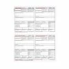 New 🎁 W-2 Individual Forms TOPS 2022 W-2 Employee's Copies Cut Sheet Tax Form, 1 Part, 8.5" X 11", 100 Forms/Pack (LW24UPALT100) 🤩