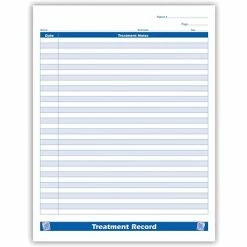 Hot Sale ⌛ Treatment Records Medical Arts Press® Dental Treatment Record Form; 2-Sided 🌟