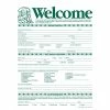 Flash Sale 🧨 Veterinary Health History & Registration Forms Medical Arts Press® Welcome Registration Form, Pets At Left 🤩