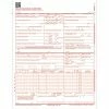 Flash Sale 🌟 TFP Dot-Matrix Health Insurance Forms ComplyRight™ CMS-1500 Health Insurance Claim Form (02/12), 2-Part Continuous, White/Yellow, 1,000/Box ✔️