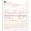 New 🛒 Dot-Matrix Health Insurance Forms ComplyRight™ CMS-1500 Health Insurance Claim Form (02/12); 3-Part Continuous, White/White, 1,000/Pack 🔥