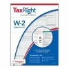 Top 10 🛒 ComplyRight Tax Forms TaxRight W-2 6-Part Laser Tax Form Kit With Envelopes, 25/Pack (SC5650E25) 😀