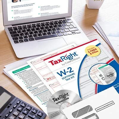 Coupon 🤩 Tax Forms ComplyRight 1094-C Tax Form, 500/Pack (1094CT500) ✔️ - Image 3