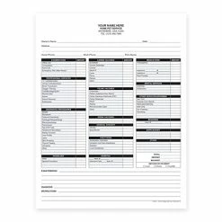 Cheapest 🤩 Quill Brand Custom Charge Slips Custom 2-Part Charge Slip Forms, 8-1/2" X 11", 1000 Sets Per Pack ✨