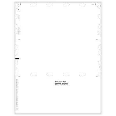 Best Sale 🔔 ComplyRight 1099 Tax Forms, Pressure Seal, Pack Of 500 (PSB99Z) 👍