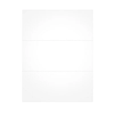 Cheap ⭐ TOPS 2022 Blank 3-Down Cut Sheets For W-2 OR 1099 Tax Forms, 50/Pack (BL1099-S) 😀