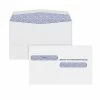 Best deal 👏 W-2 Tax Form Envelopes TOPS Gummed Double Window Envelope For LW24UPALT Tax Form, 24 Lb., White, 5 5/8" X 9", 100/Pack 👏