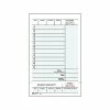 Top 10 👍 Business Forms Adams 2-Part Carbonless Guest Checks Book, 4.25"L X 7.25"W, 250 Forms/Book, Each (947SWC) 👏