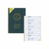 Hot Sale 🔥 Business Forms Rediform Gold Standard 2-Part Carbonless Receipts Book, 7"L X 2.75"W, 300 Forms/Book (8L810) 🧨