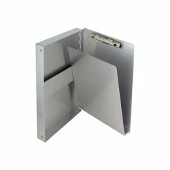 Best reviews of 🔔 Clipboards Saunders Snapak Aluminum Form Holder, Letter Size, Silver (10517) 🔔