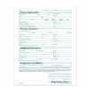 Promo 🌟 Quill Brand Custom General Medical Custom 1-Sided Patient Registration FormFamily™ Sheets, 8-1/2" X 11", 2-Hole Top Punched, 250 Sheets Per Pack 😀