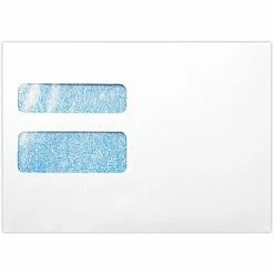 Best deal ✨ W-2 Tax Form Envelopes LUX W-2 / 1099 Envelopes (5 3/4 X 8) 50/Pack, White (7489-W2-50) 😀