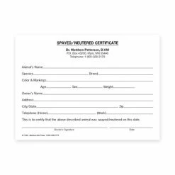 Best Sale ❤️ Quill Brand Custom General Medical Custom HIPAA Privacy Practice Acknowledgment Forms, 8-1/2" X 11", 200 Sheets Per Pack 👍