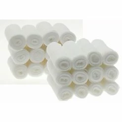 Flash Sale ❤️ Medline Caring® Supra Form™ Non-sterile Conforming Gauze Bandages; 75" L X 3" W, 96/Pack ❤️