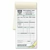 Discount ✔️ Deluxe Custom Charge Slips Custom Pest Control Form, Small Service Order Book, 3 Parts, 1 Color Printing, 3 3/8" X 6 1/4" 500/Pack 👏