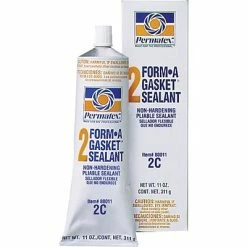 Coupon 💯 Sealants & Caulking Permatex® Form-A-Gasket® Sealants, 3 Oz, Tube 👏