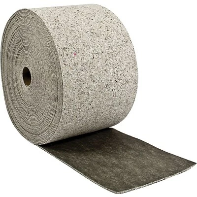 Promo 😉 Spill Containment & Sorbents DBS Brady® Re-Form™ 14 1/4"(W) X 150'(L) Plus Heavy Weight Roll Absorbent Pad, 27 Gal 😀 - Image 2