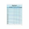 Top 10 🎁 Business Forms Tabbies Healthcare Patient Sign-In Carbon 1-Part Privacy Sign-In Sheets, 11"L X 8.5"W, 125/Pack (14531) ✔️