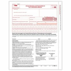 Discount 🧨 Tax Forms ComplyRight 1096 Tax Form, 10/Pack (510010) 🌟