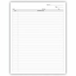 Outlet ✔️ Medical Arts Press® Progress Notes, No Imprint 👍