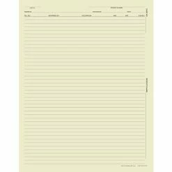 Best deal 👍 Medical Arts Press® Progress Notes, Horizontal And Vertical ID, Ivory 🔥