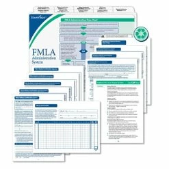 Wholesale ❤️ State/Federal Labor Law Supplies ComplyRight FMLA Administration System (A1441) 🛒