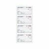 New ✨ Business Forms Adams Receipt Book, 2.75"L X 4.75"W, 200 Sets/Book (DC1152) ❤️