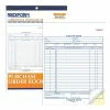 Budget ✨ Rediform Business Forms Purchase Order Book, 2 Parts, Carbonless, 8 1/2" X 11" (RED1L146) ❤️