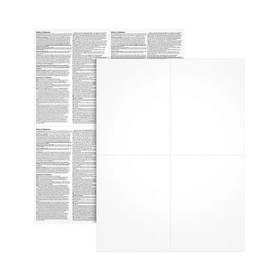 Discount ⌛ Perforated Blank Forms TOPS W-2 5209 Blank Tax Form, 1 Part, White, 100 Forms/Pack (LW24UPB100) 🥰